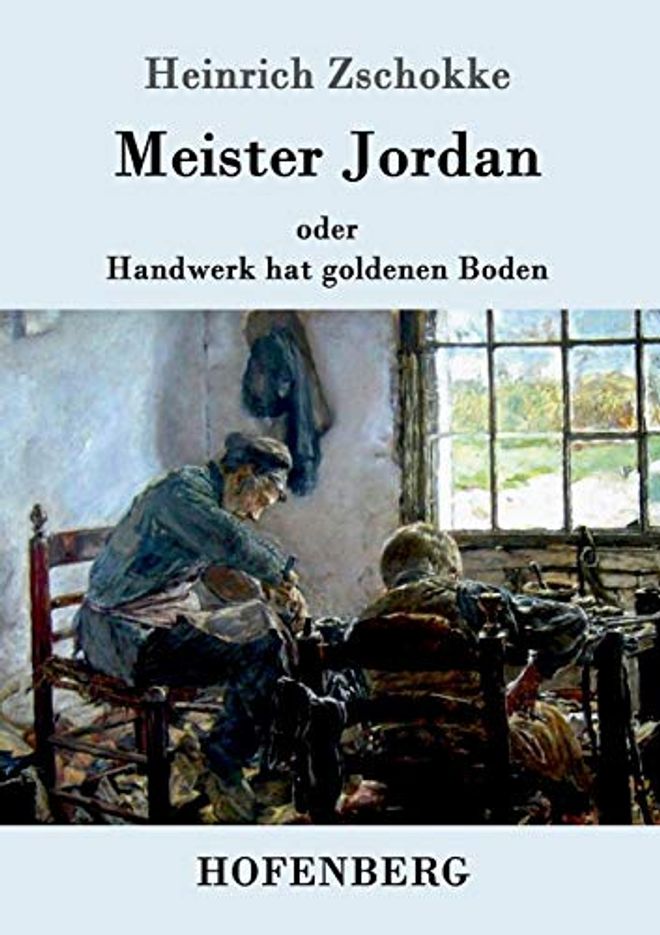Meister Jordan oder Handwerk hat goldenen Boden